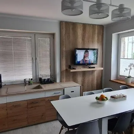 Apartamento Promyk Wisełka