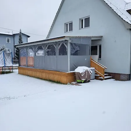 Apartamento Promyk Wisełka