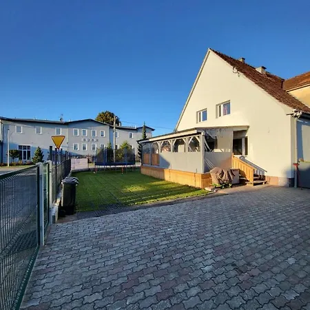 Апартаменты Promyk