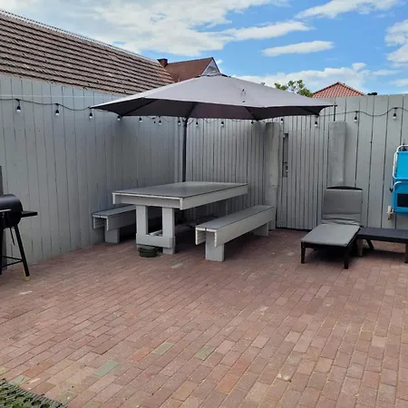 Apartamento Promyk *