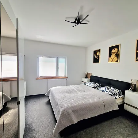 Promyk Apartamento Wisełka