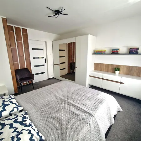 Apartamento Promyk Wisełka