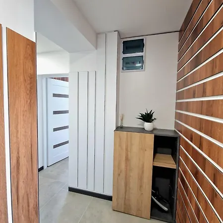Apartamento Promyk *