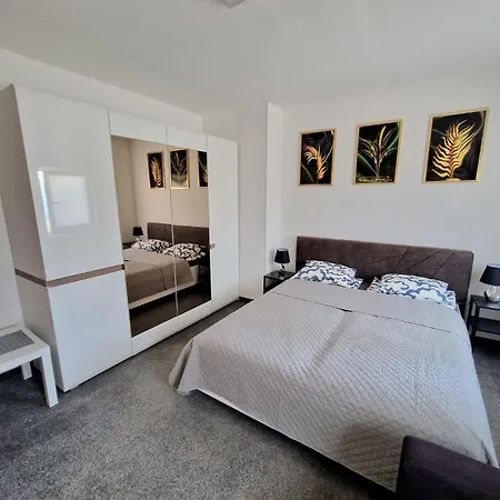 Promyk Апартаменты Виселка