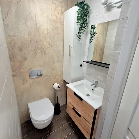 Apartamento Promyk *