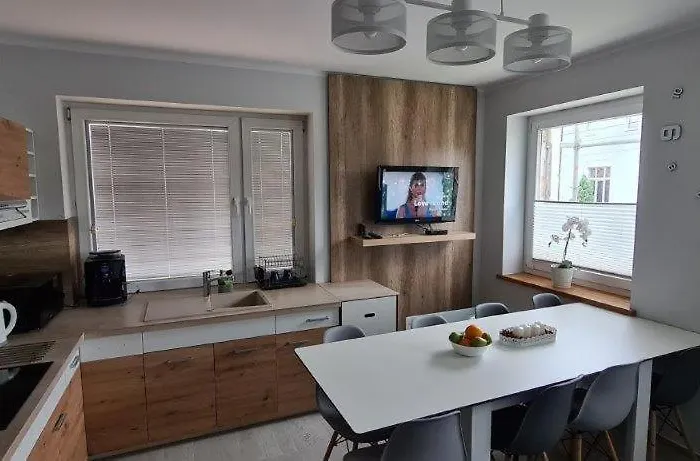 Апартаменты Promyk Виселка