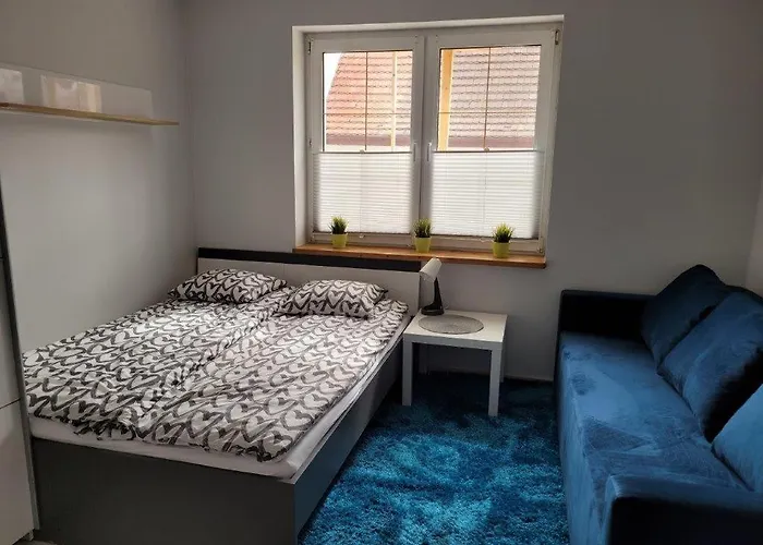 Promyk Апартаменты *