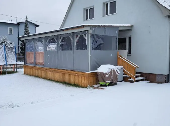 Апартаменты Promyk Виселка