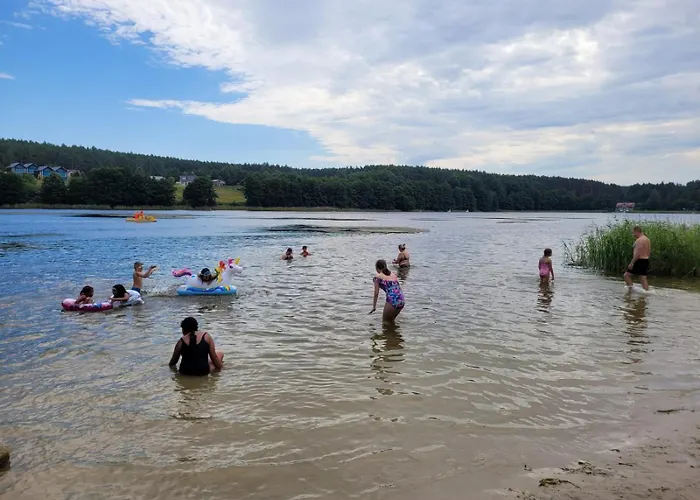 Апартаменты Promyk Виселка