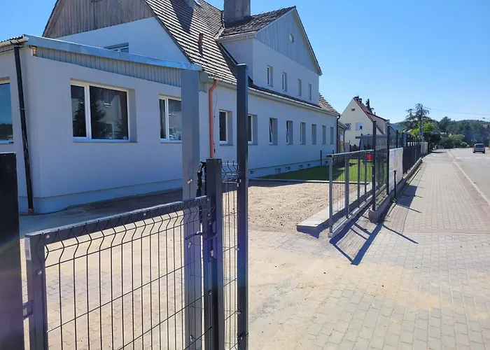 Апартаменты Promyk