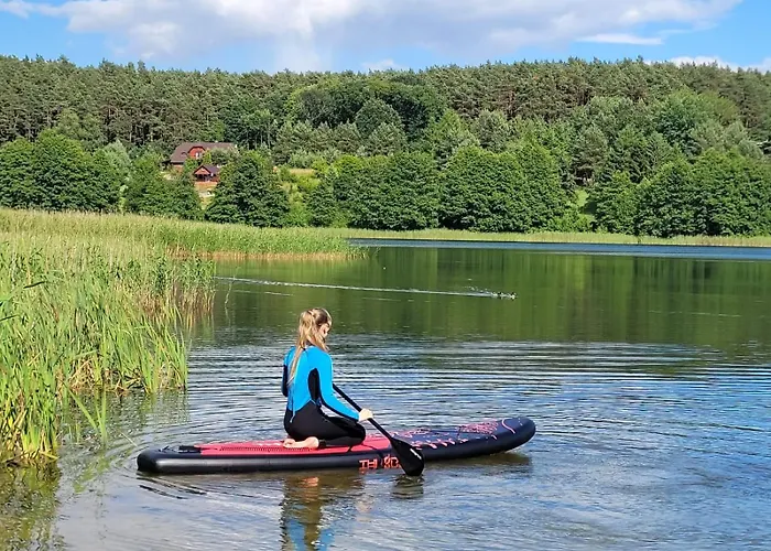 Promyk Апартаменты