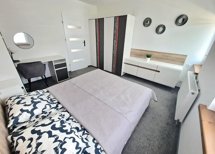 Апартаменты Promyk