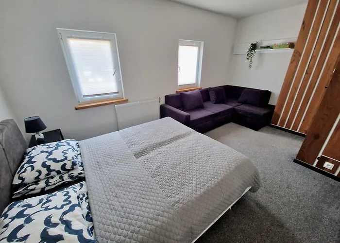 Апартаменты Promyk Виселка