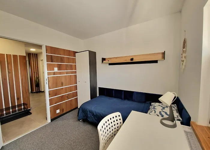 Promyk Апартаменты