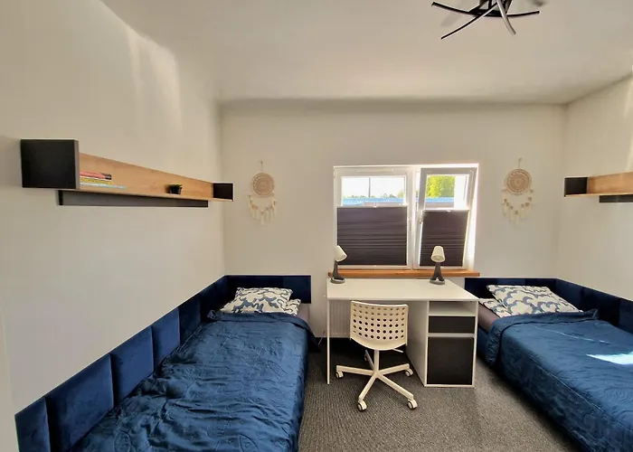 Апартаменты Promyk